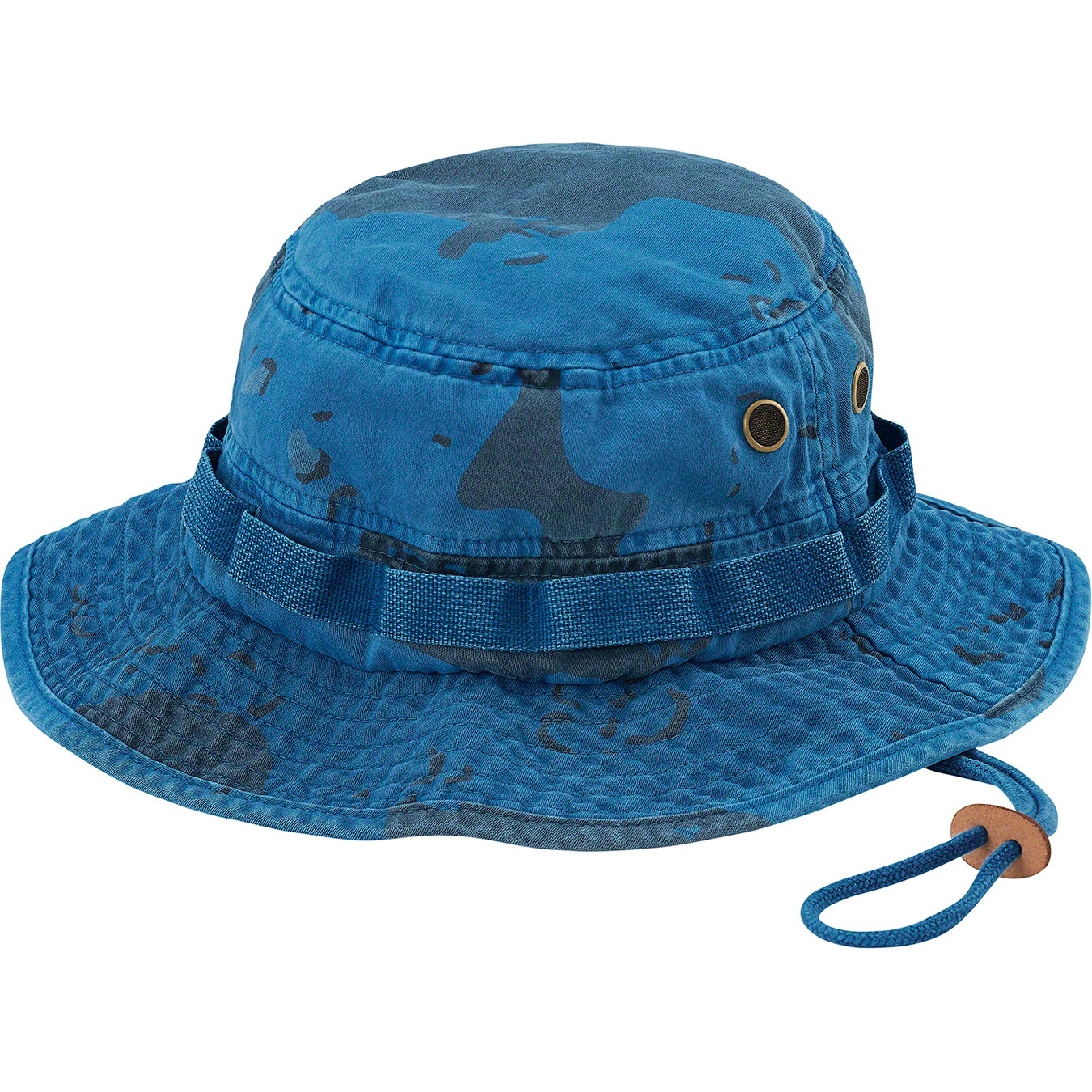 Overdyed Camo Boonie view 2